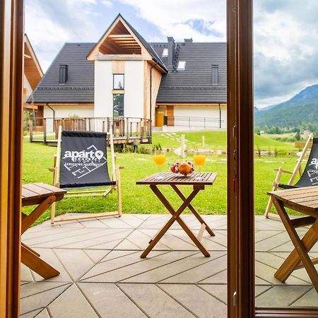Apartament Tymkowa Polana By Apart Concept Podhale Kościelisko Extérieur photo