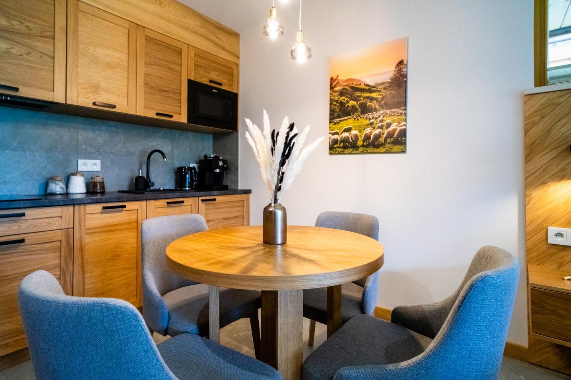 Apartament Tymkowa Polana By Apart Concept Podhale Kościelisko Extérieur photo